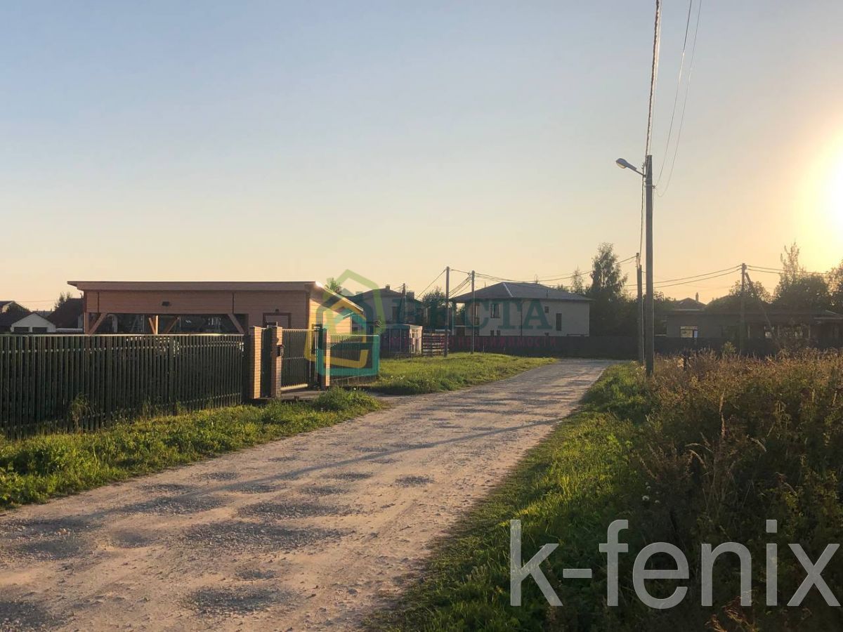 участок 10 сот